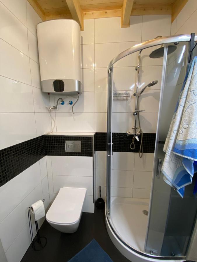 Apartment Jarzebinowy Zakatek Kopalino