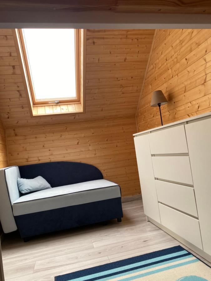 Apartment Jarzebinowy Zakatek Kopalino
