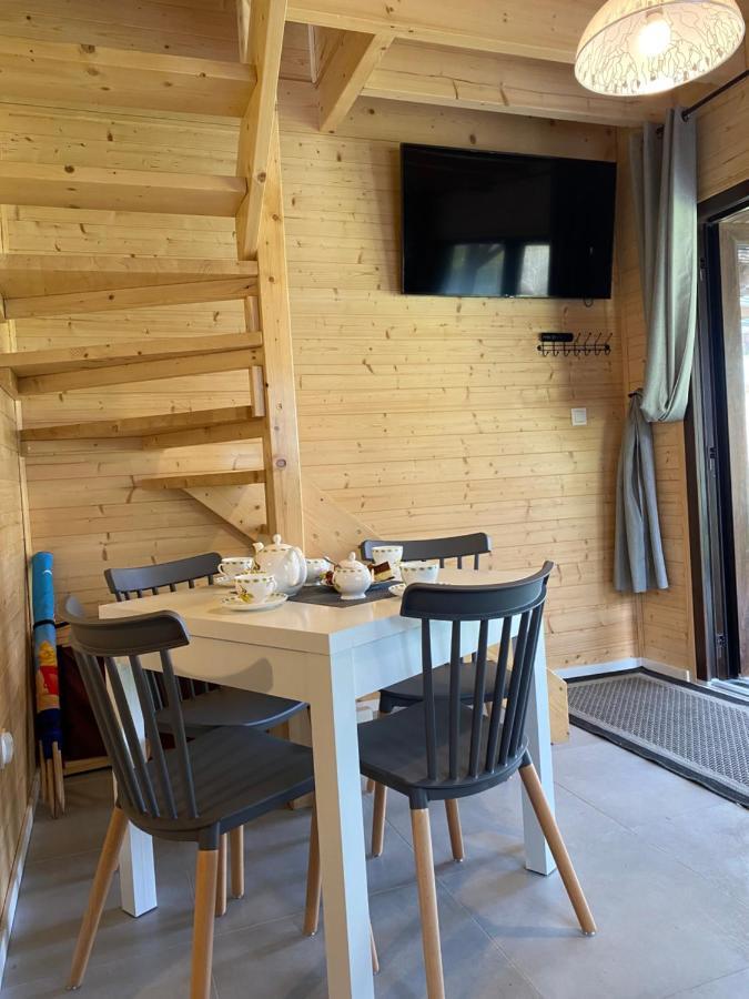 Apartment Jarzebinowy Zakatek