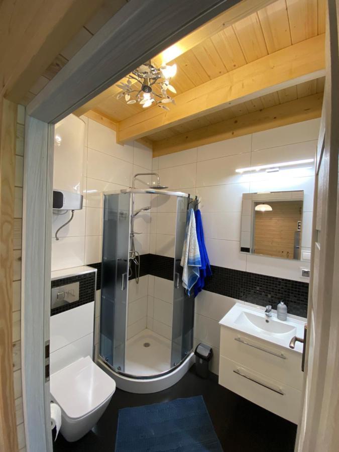 Apartment Jarzebinowy Zakatek Kopalino